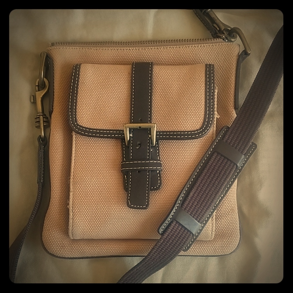 Eddie Bauer small shoulder bag